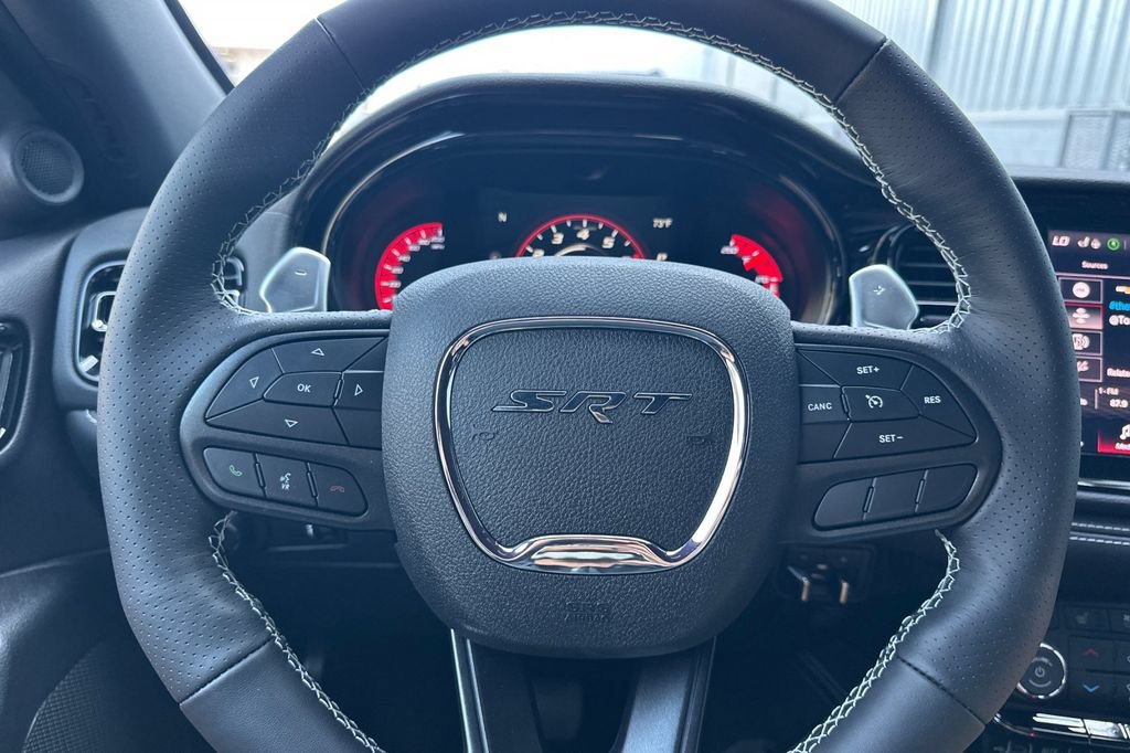 New 2026 Dodge Durango SRT Hellcat w/ Trailer Tow Group IV AWD/4WD image 25