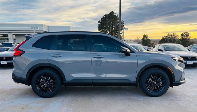 New 2026 Honda CR-V Sport-L image 8