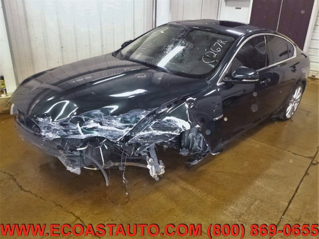Used 2011 Jaguar XF Premium