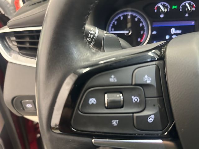 Used 2023 Buick Enclave Essence w/ Sport Touring Edition FWD image 27