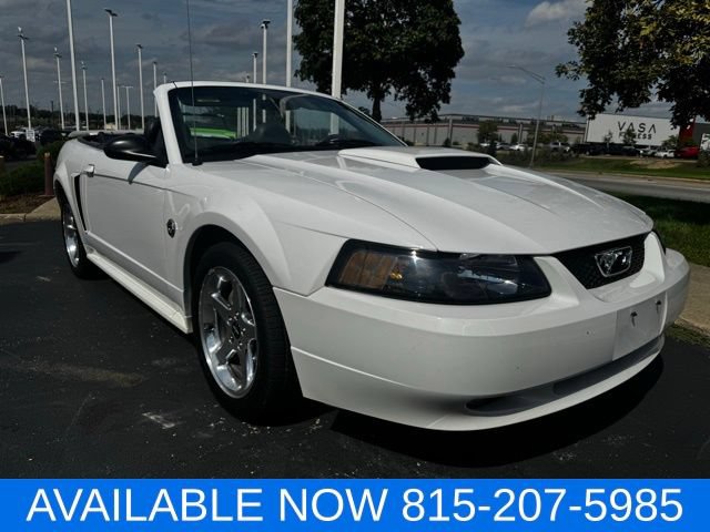 Used 2004 Ford Mustang GT RWD image 13