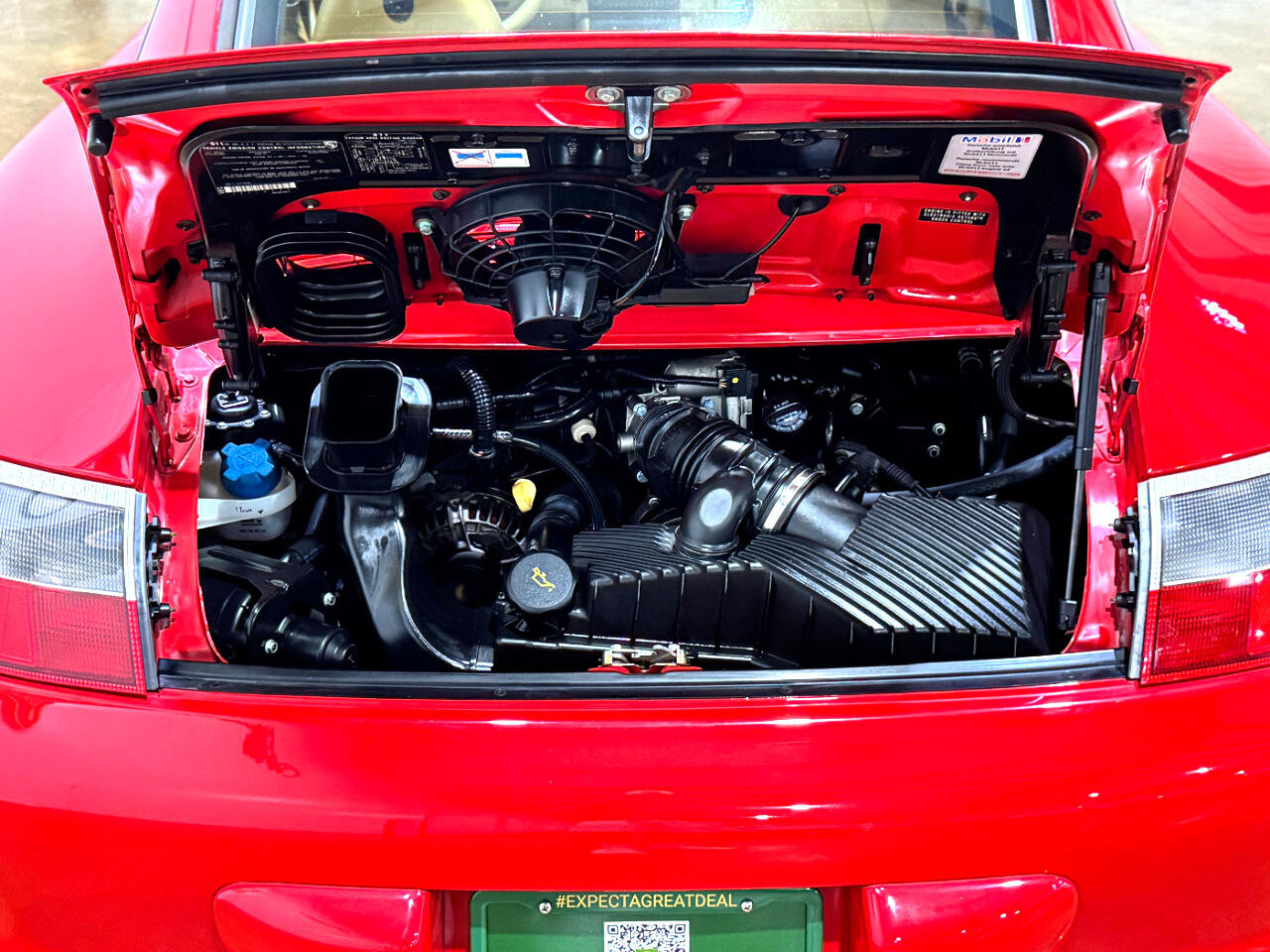 Used 2003 Porsche 911 Targa image 46