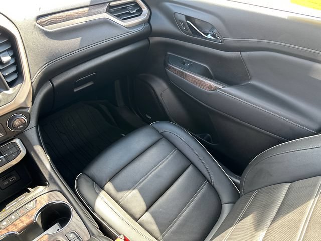 Certified 2023 GMC Acadia Denali w/ Denali Ultimate Package AWD/4WD image 27