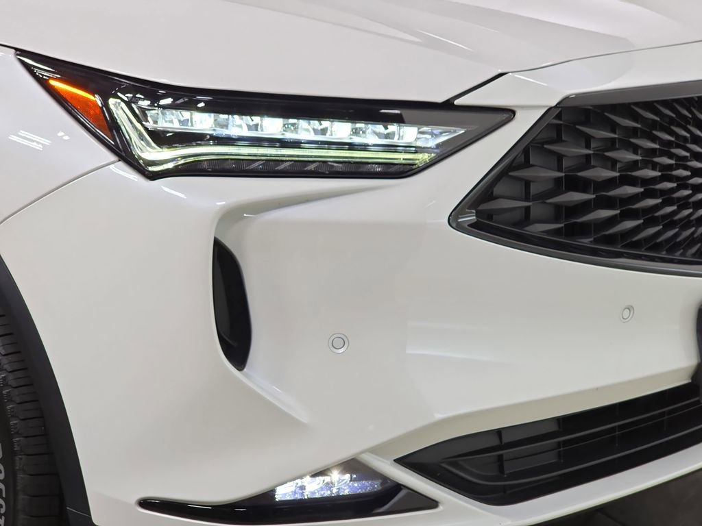 Used 2023 Acura MDX A-Spec image 12