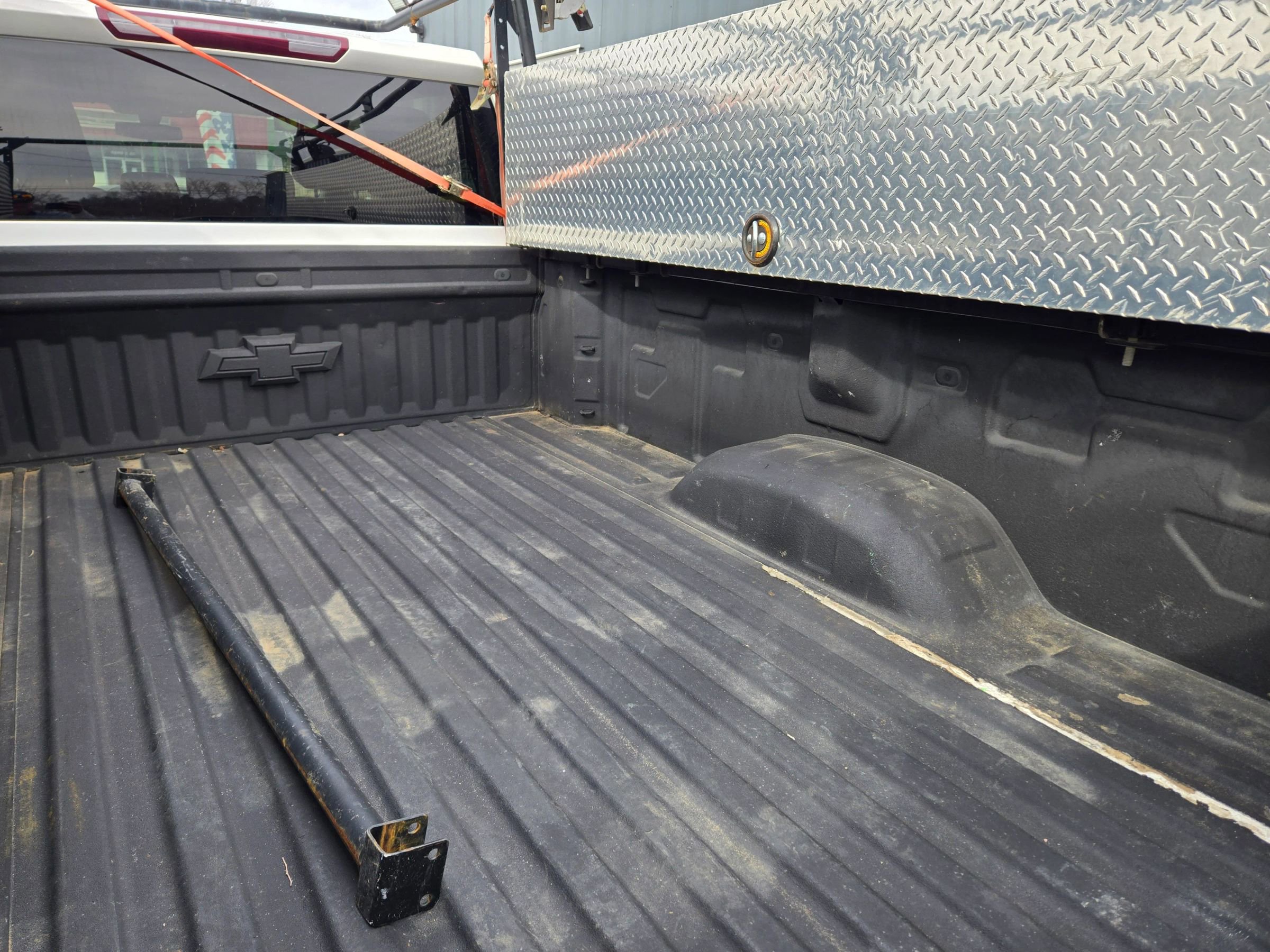 Used 2020 Chevrolet Silverado 2500 W/T w/ WT Convenience Package image 27