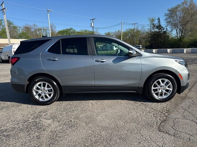 Used 2024 Chevrolet Equinox LT FWD image 10