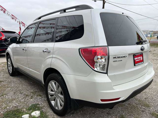 Used 2013 Subaru Forester 2.5X Limited image 5