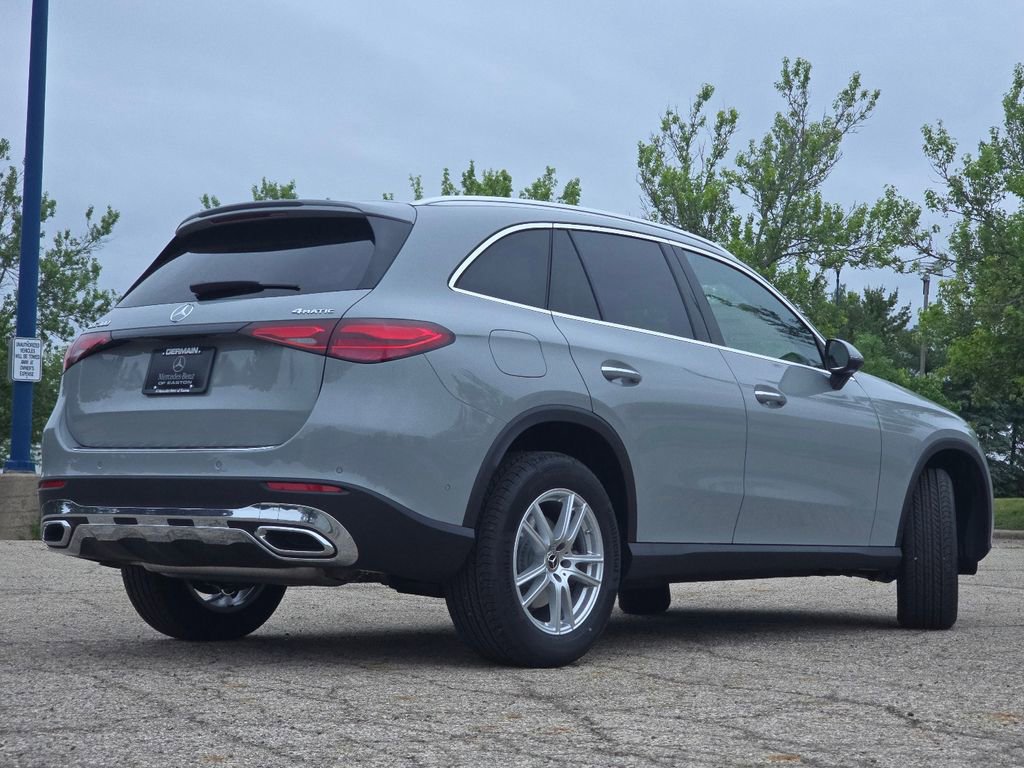 New 2026 Mercedes-Benz GLC 300 4MATIC image 17
