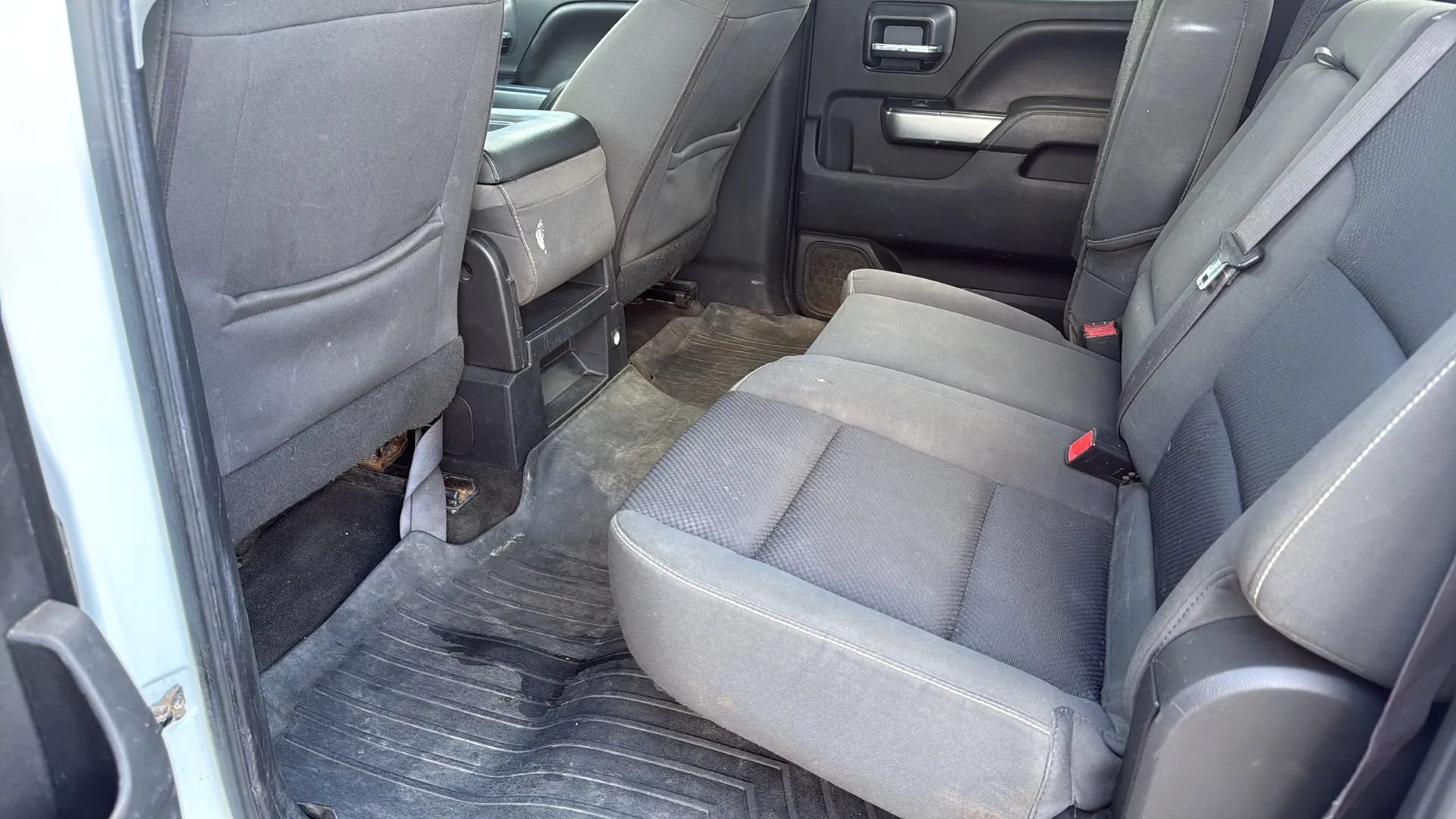 Used 2016 Chevrolet Silverado 2500 LT AWD/4WD image 12