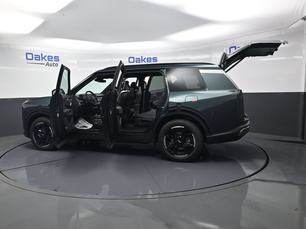 New 2027 Kia Telluride EX AWD/4WD image 58