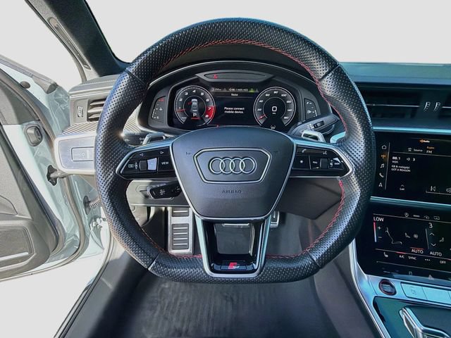 Used 2023 Audi S6 Premium Plus w/ Premium Plus Package AWD/4WD image 39