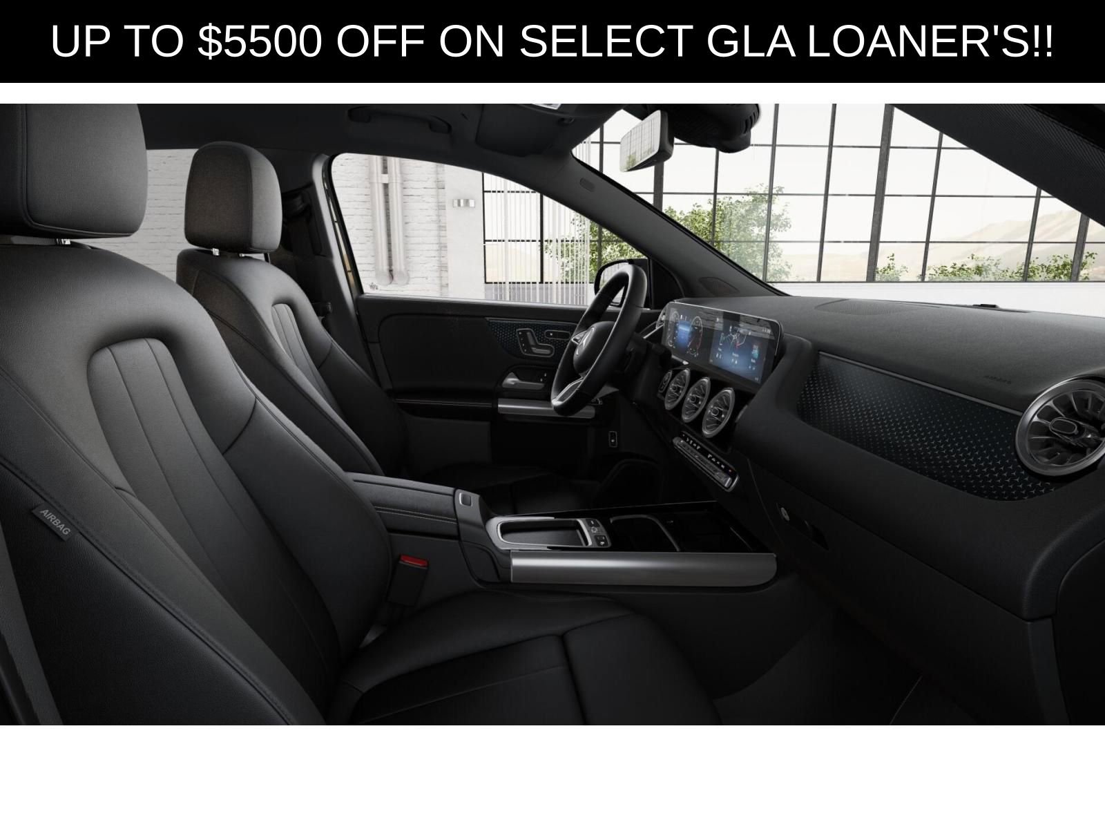 New 2026 Mercedes-Benz GLA 250 4MATIC image 4