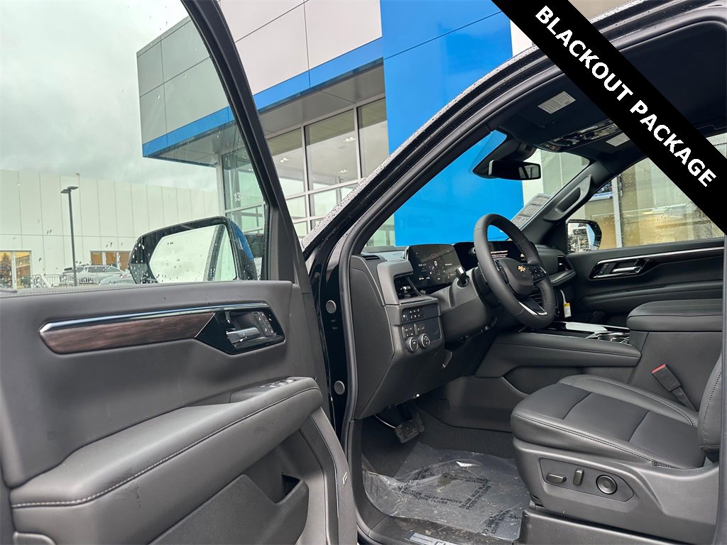 New 2026 Chevrolet Tahoe LT w/ Comfort Package image 21