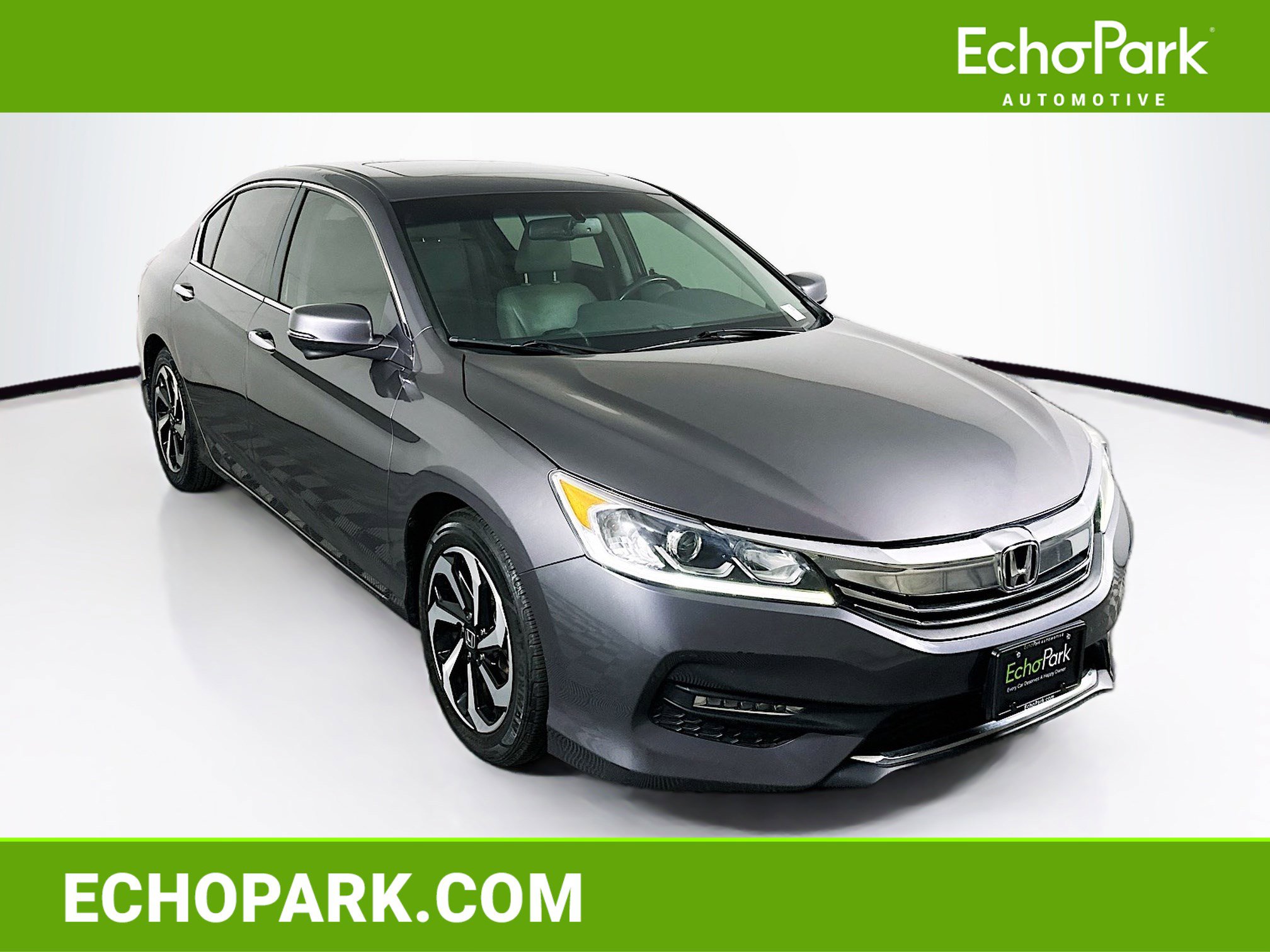 Used 2017 Honda Accord EX-L