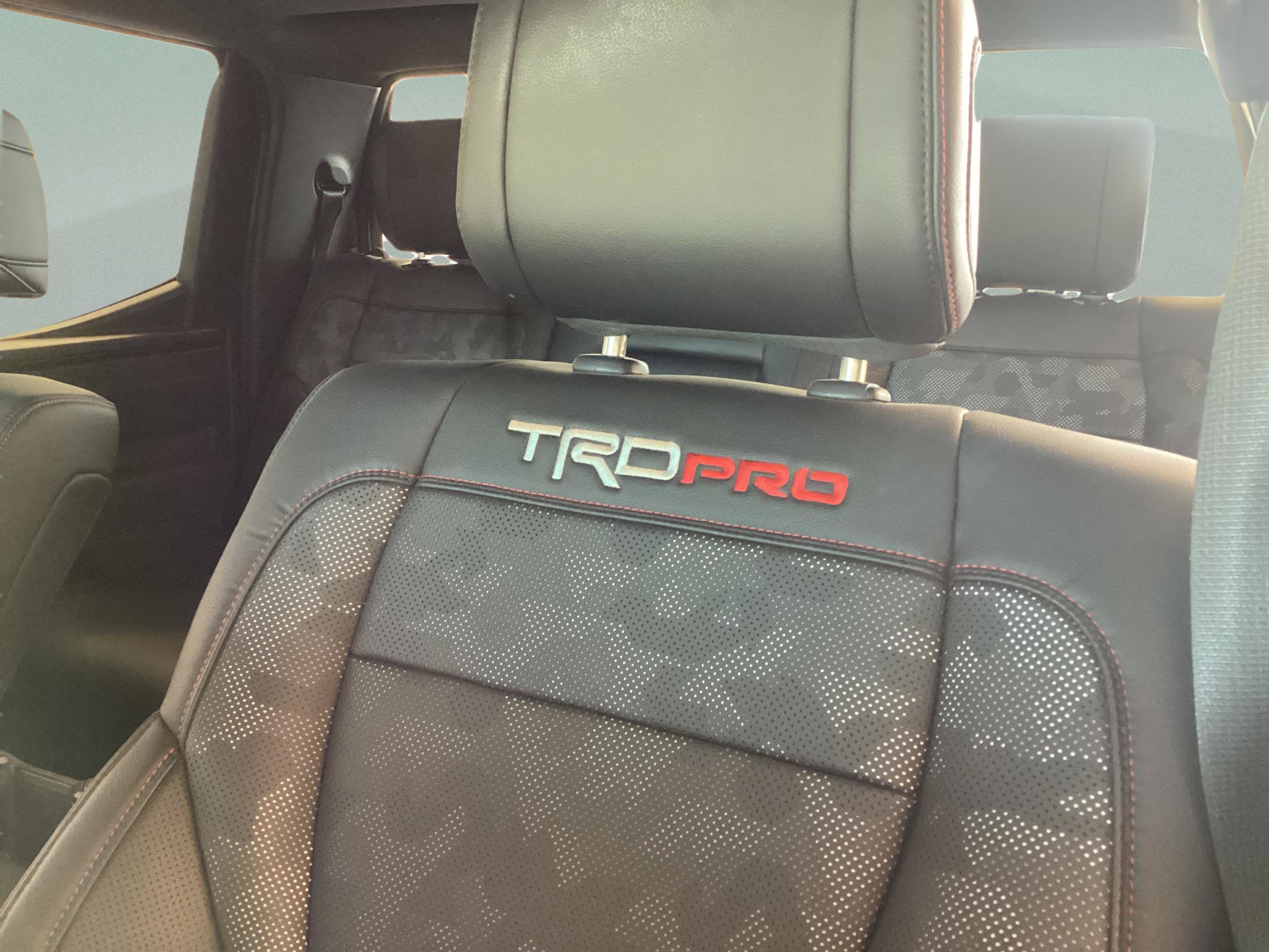 Used 2024 Toyota Tundra TRD Pro AWD/4WD image 18