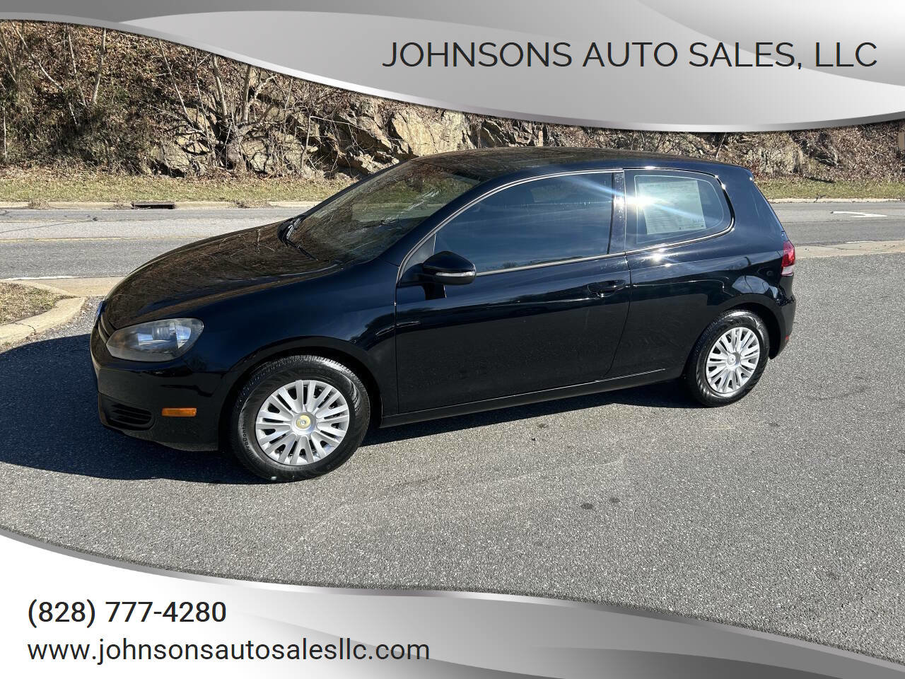 Used 2010 Volkswagen Golf 2-Door