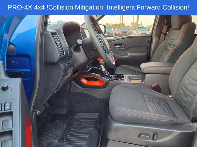 Used 2024 Nissan Frontier PRO-4X w/ Off-Road Protection Package AWD/4WD image 6