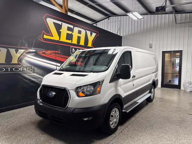 Used 2025 Ford Transit 250 Low Roof w/ Exterior Upgrade Package