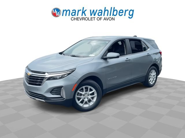 Used 2023 Chevrolet Equinox LT AWD/4WD image 4