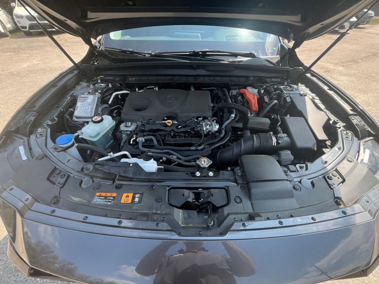 Used 2025 MAZDA CX-50 2.5 Hybrid w/ Premium Plus Pkg image 33