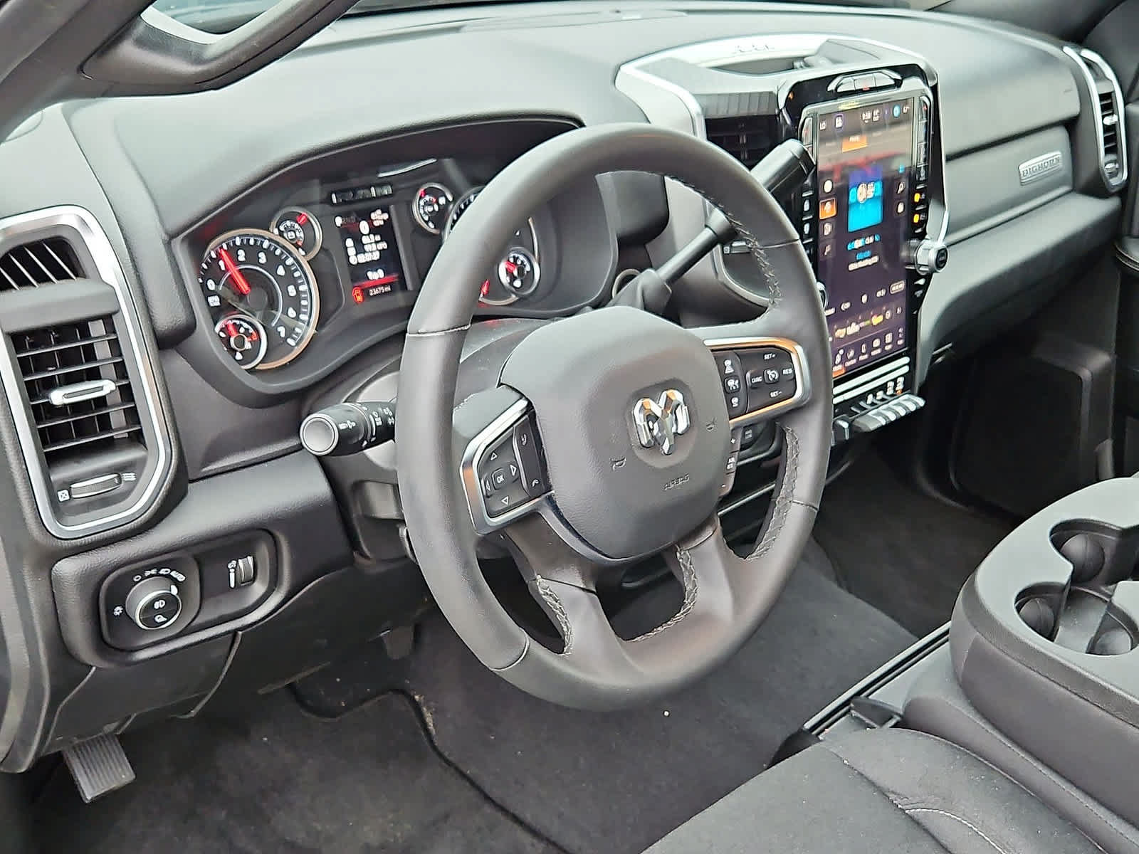 Used 2025 RAM 2500 Big Horn AWD/4WD image 16