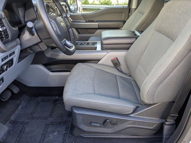 Used 2024 Ford F150 XLT w/ Equipment Group 302A MID image 21