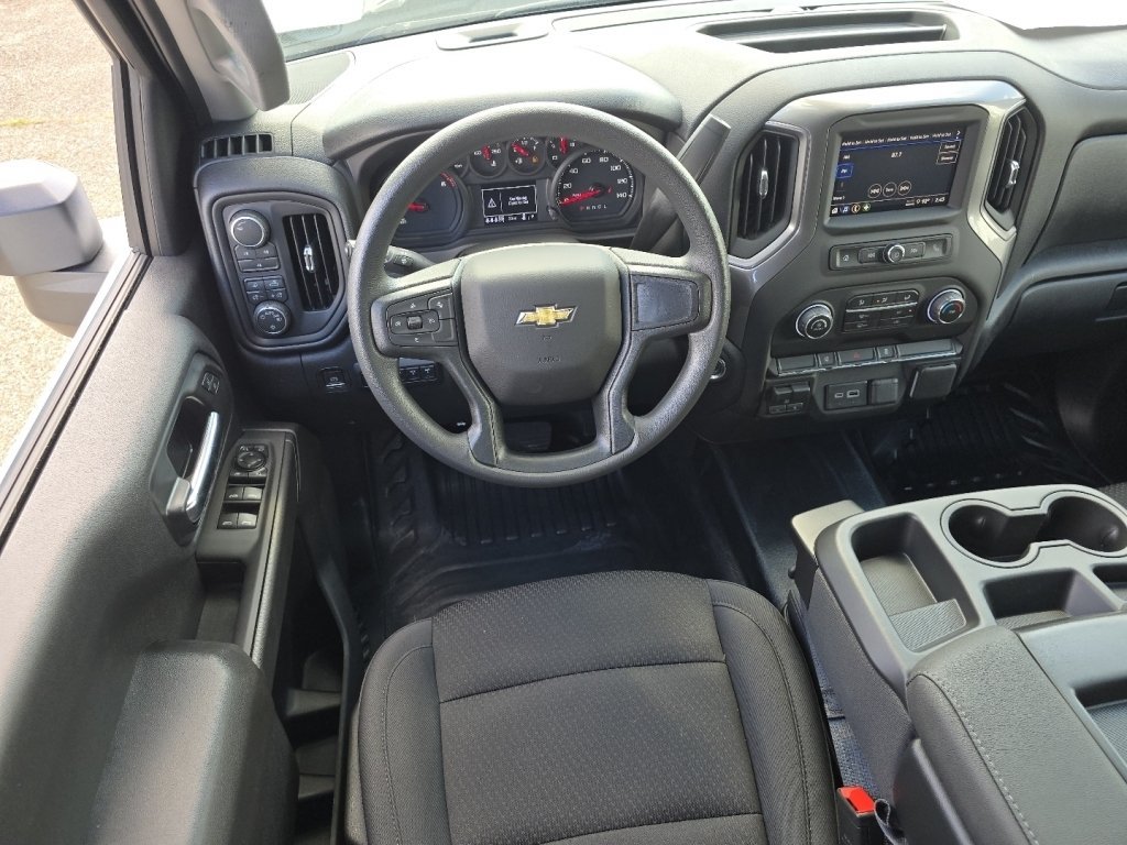 New 2026 Chevrolet Silverado 2500 W/T w/ WT Convenience Package AWD/4WD image 18