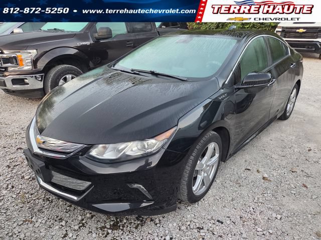 Used 2017 Chevrolet Volt LT w/ Comfort Package