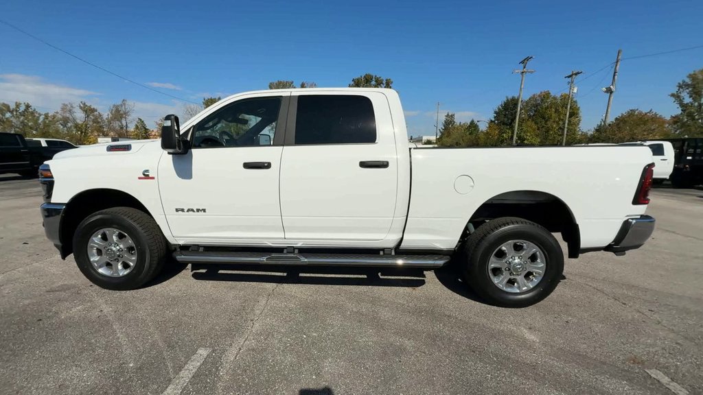 Used 2025 RAM 2500 Big Horn AWD/4WD image 5