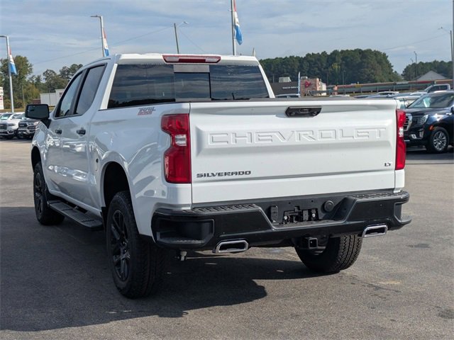 New 2026 Chevrolet Silverado 1500 LT Trail Boss w/ Convenience Package II image 5