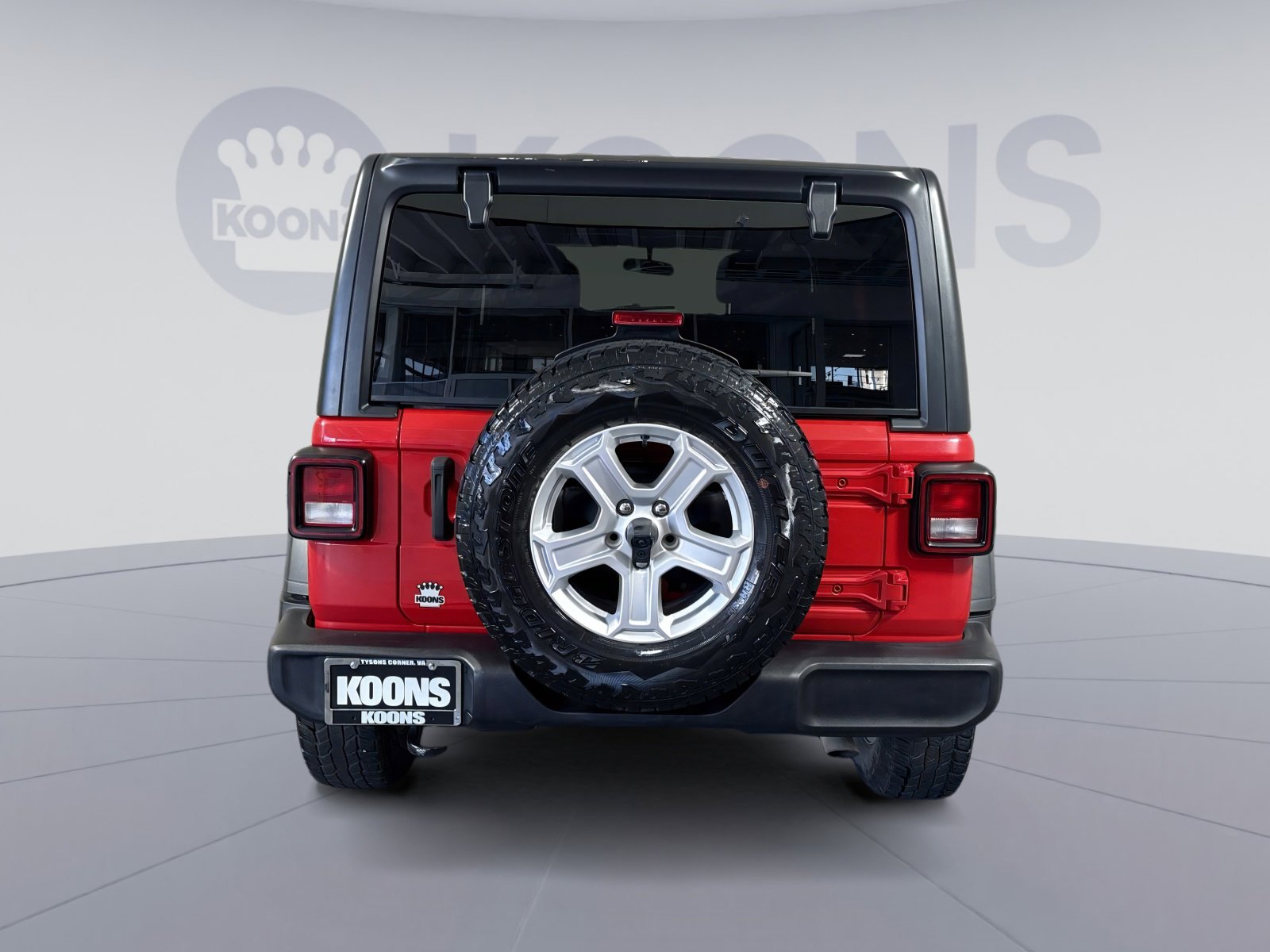 Used 2023 Jeep Wrangler Sport S image 5