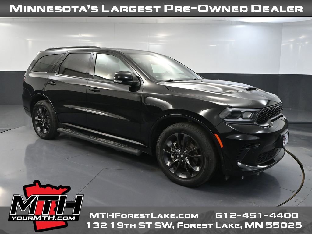 Used 2024 Dodge Durango R/T AWD/4WD image 1
