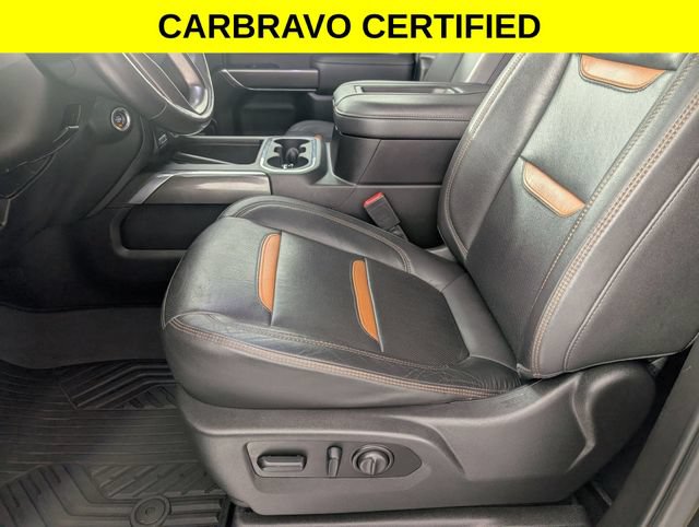 Certified 2021 GMC Sierra 1500 AT4 w/ AT4 Premium Package AWD/4WD image 13