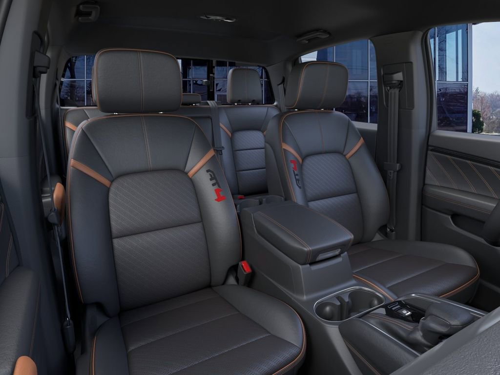 New 2026 GMC Canyon AT4 AWD/4WD image 16