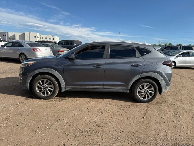 Used 2016 Hyundai Tucson Eco AWD/4WD image 2