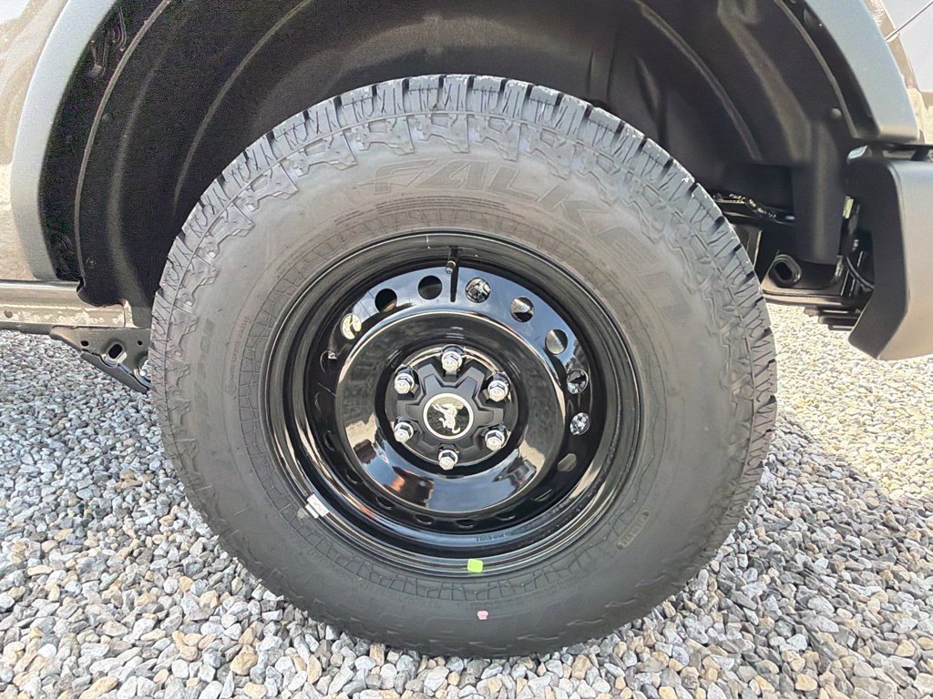 New 2026 Ford Bronco Big Bend AWD/4WD image 54
