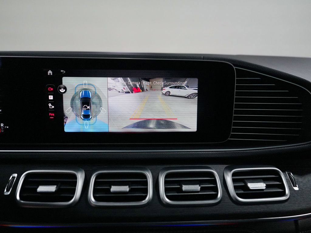 Used 2025 Mercedes-Benz GLE 53 AMG 4MATIC Coupe image 19