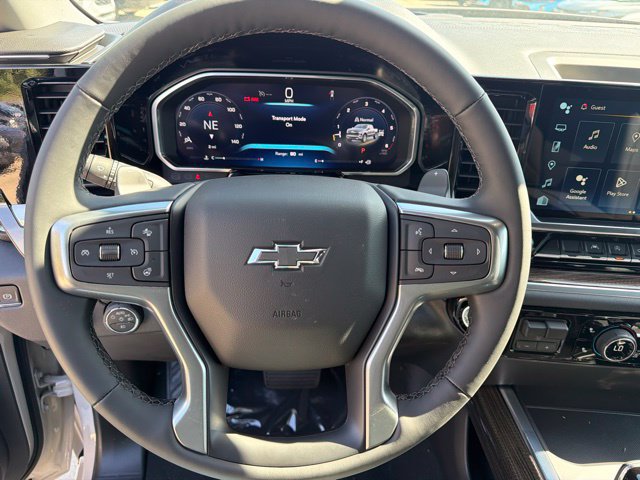 New 2026 Chevrolet Silverado 1500 RST w/ Convenience Package II AWD/4WD image 16