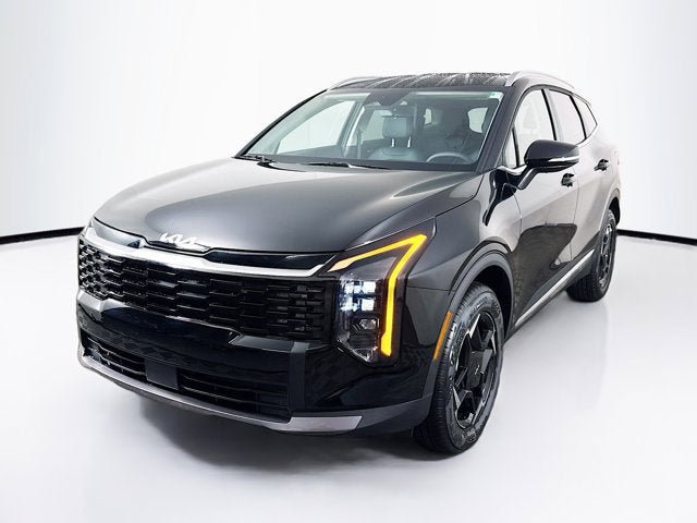 New 2026 Kia Sportage EX
