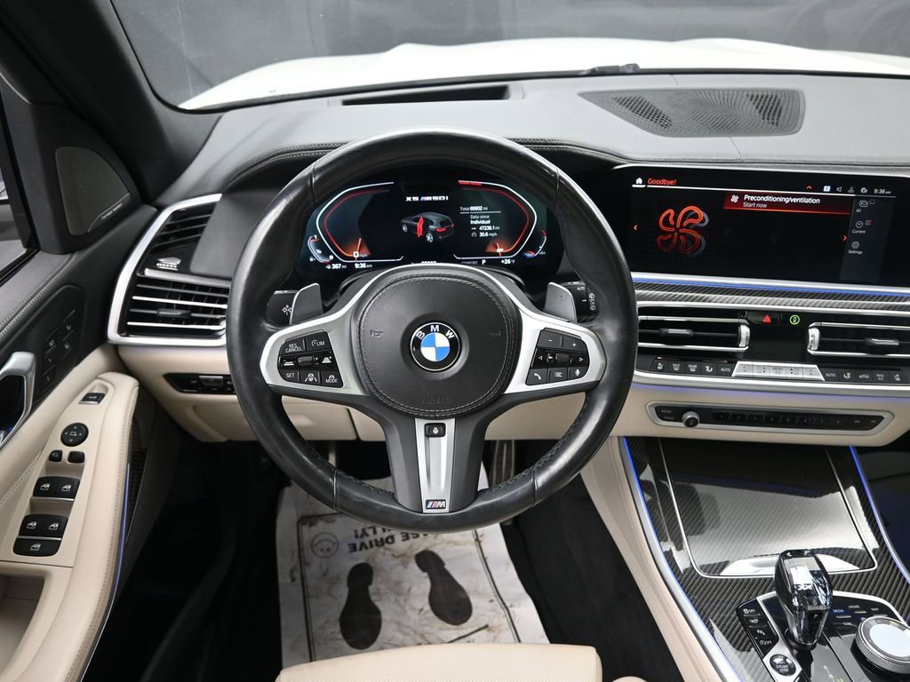 Used 2023 BMW X5 M50i w/ Executive Package image 21