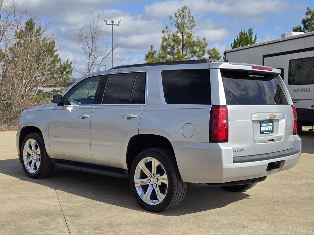 Used 2019 Chevrolet Tahoe LS RWD image 4