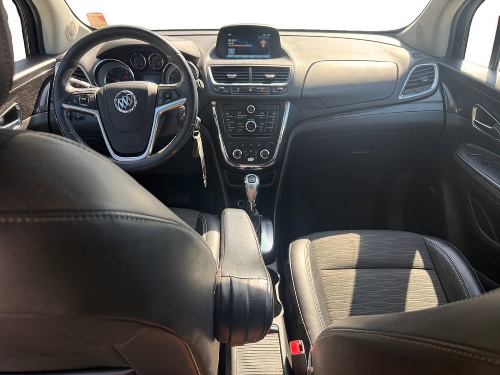 Used 2016 Buick Encore Sport Touring FWD image 10