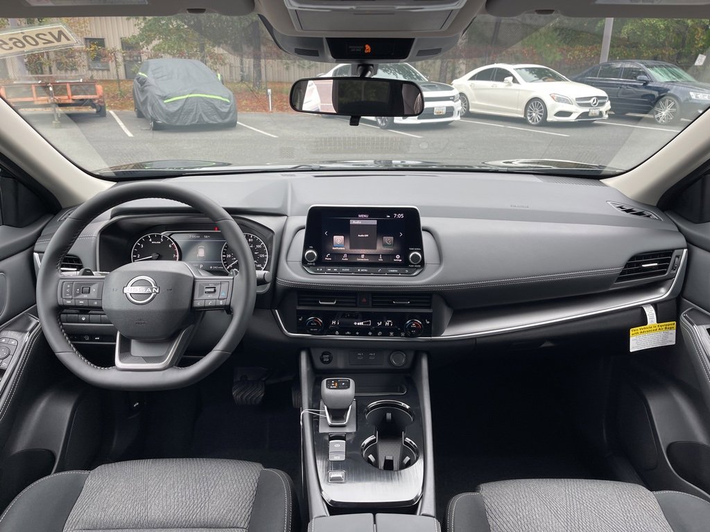 New 2026 Nissan Rogue SV w/ Cold Weather Package image 6