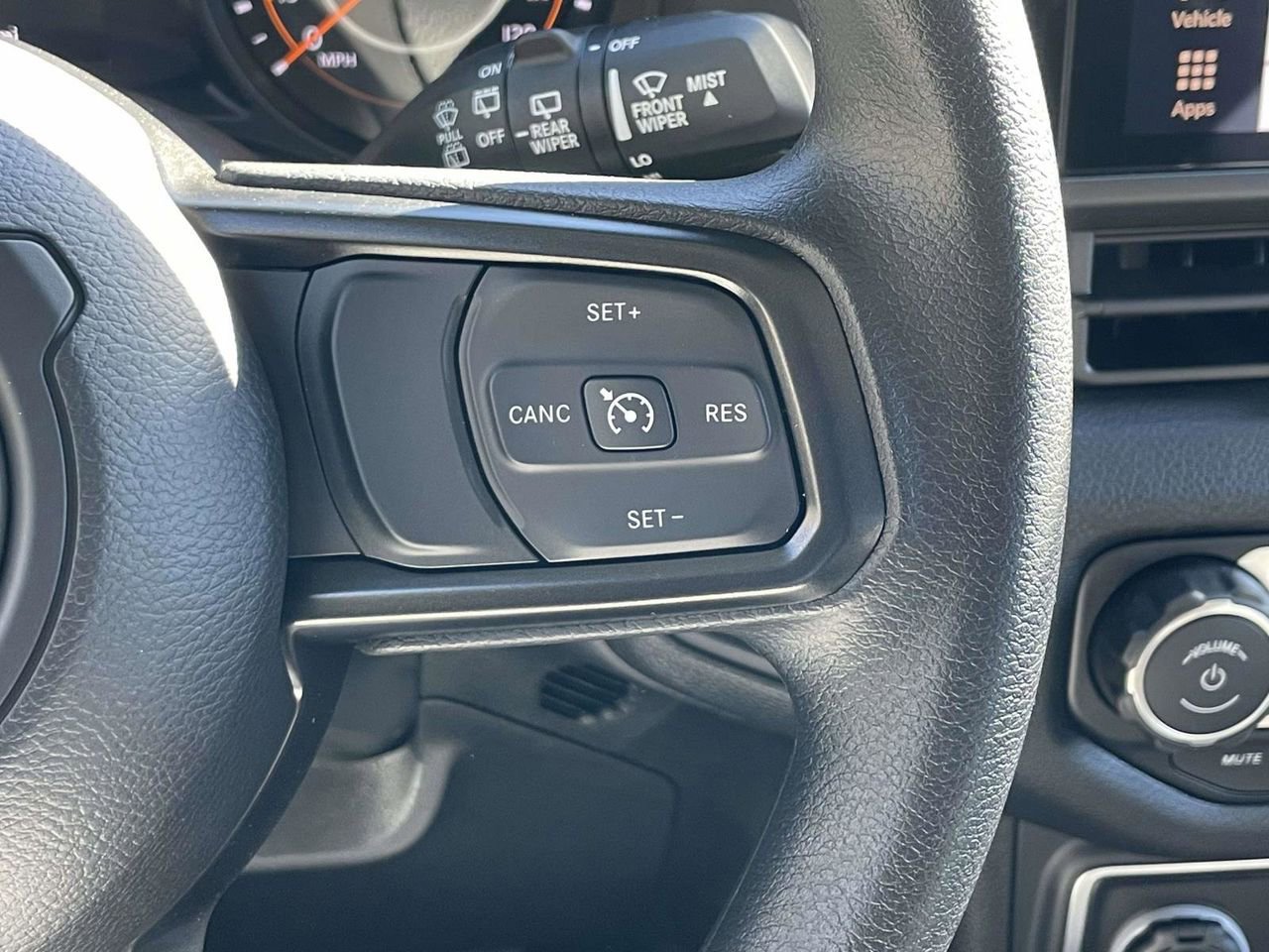 New 2026 Jeep Wrangler Unlimited Sport AWD/4WD image 16