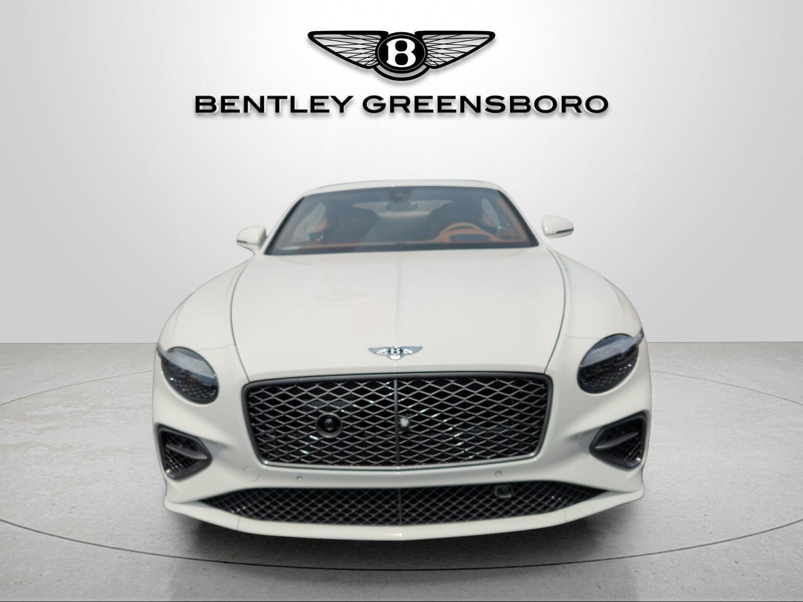 New 2025 Bentley Continental GT Speed AWD/4WD image 17