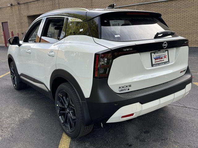New 2026 Nissan Kicks SR w/ SR Premium Package AWD/4WD image 25