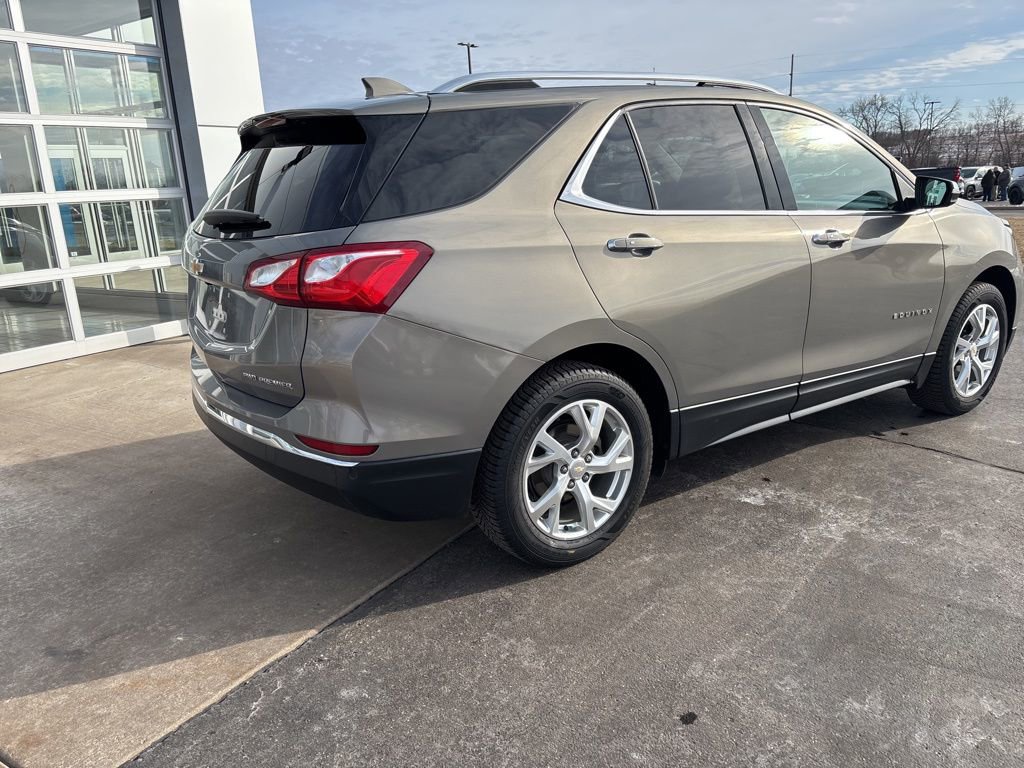 Certified 2019 Chevrolet Equinox Premier image 7