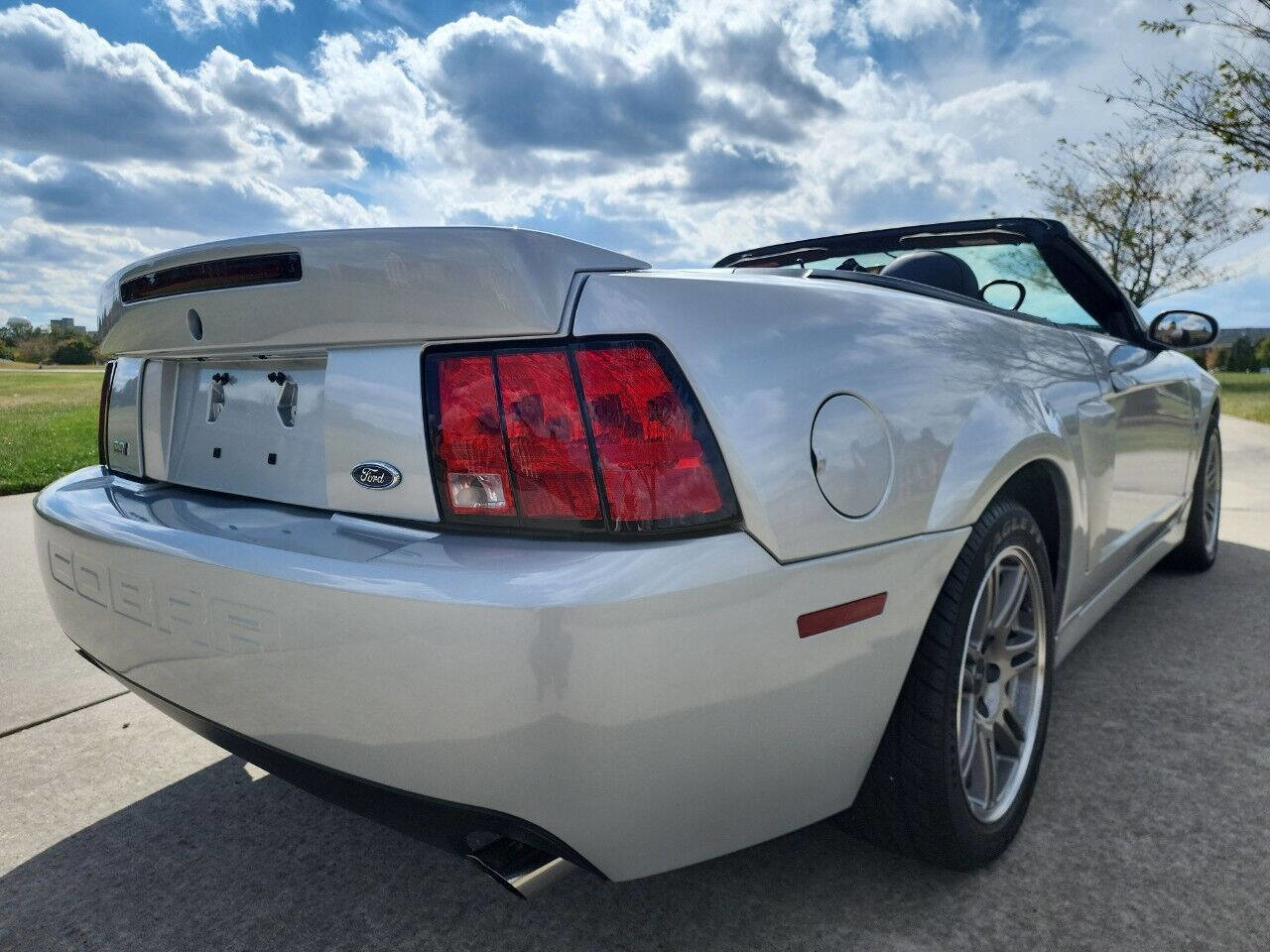 Used 2003 Ford Mustang Cobra image 18