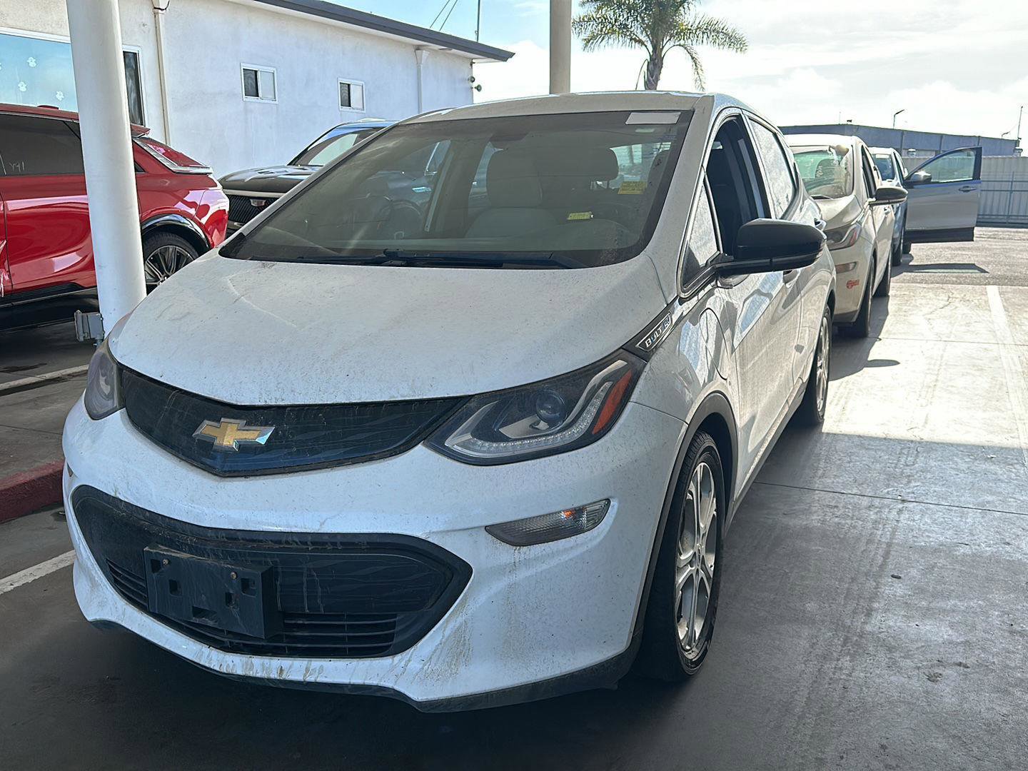 Used 2018 Chevrolet Bolt LT