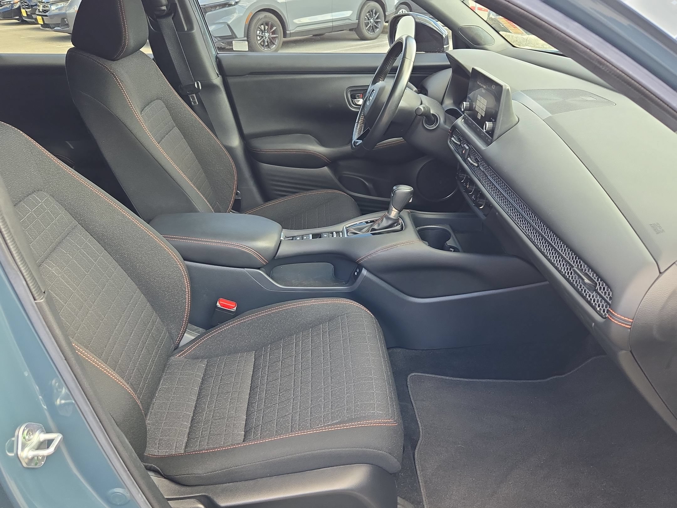 Certified 2024 Honda HR-V Sport image 27